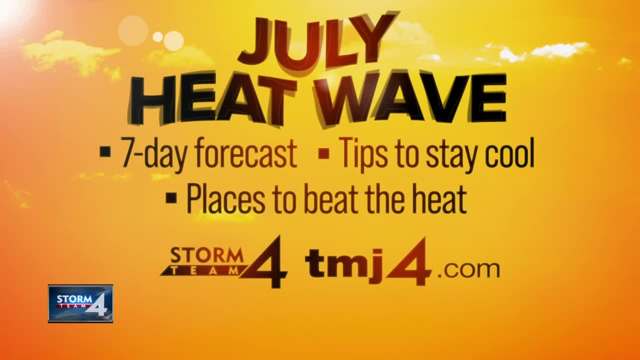 Beat the Heat! Tips to stay cool