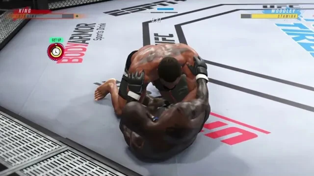 EA SPORTS™ UFC® 4