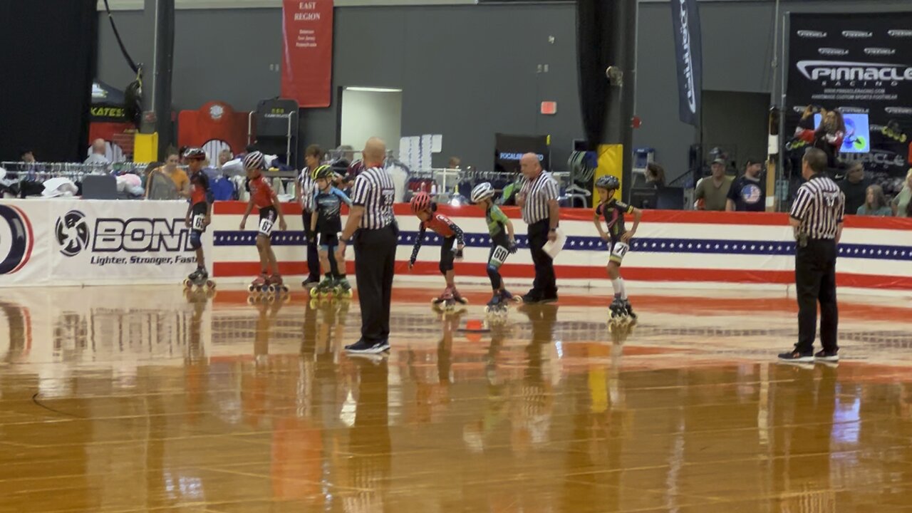 USARS NATIONALS 2022 Juvenile300 Final