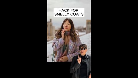 coat cleaning tricks