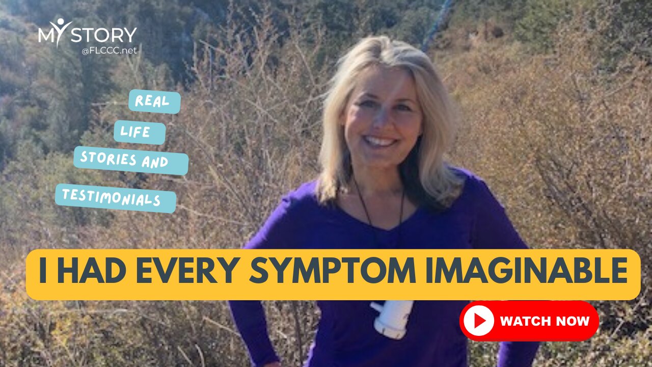 Michelle Survived Cancer Seven Times and Survived COVID Using Early Treatment
