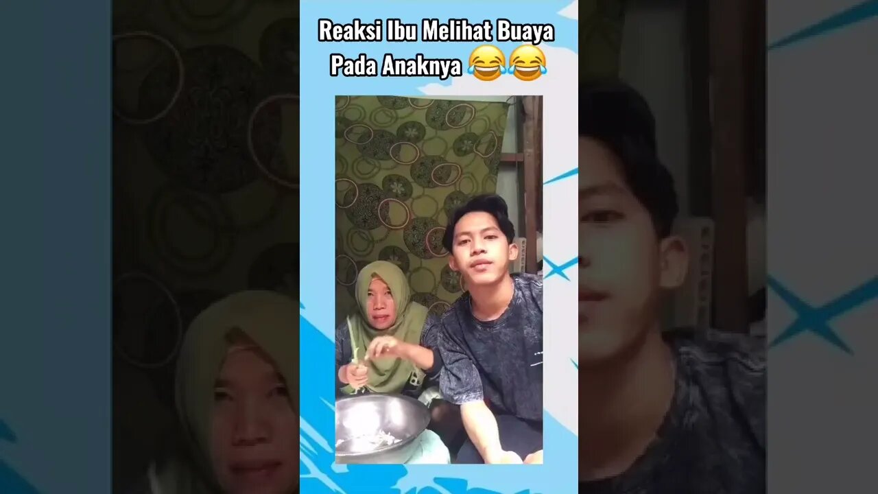 anak durhaka ~ video lucu bikin ngakak ~ lucu banget bikin sakit perut ~ kelakuan anak +62 #Shorts