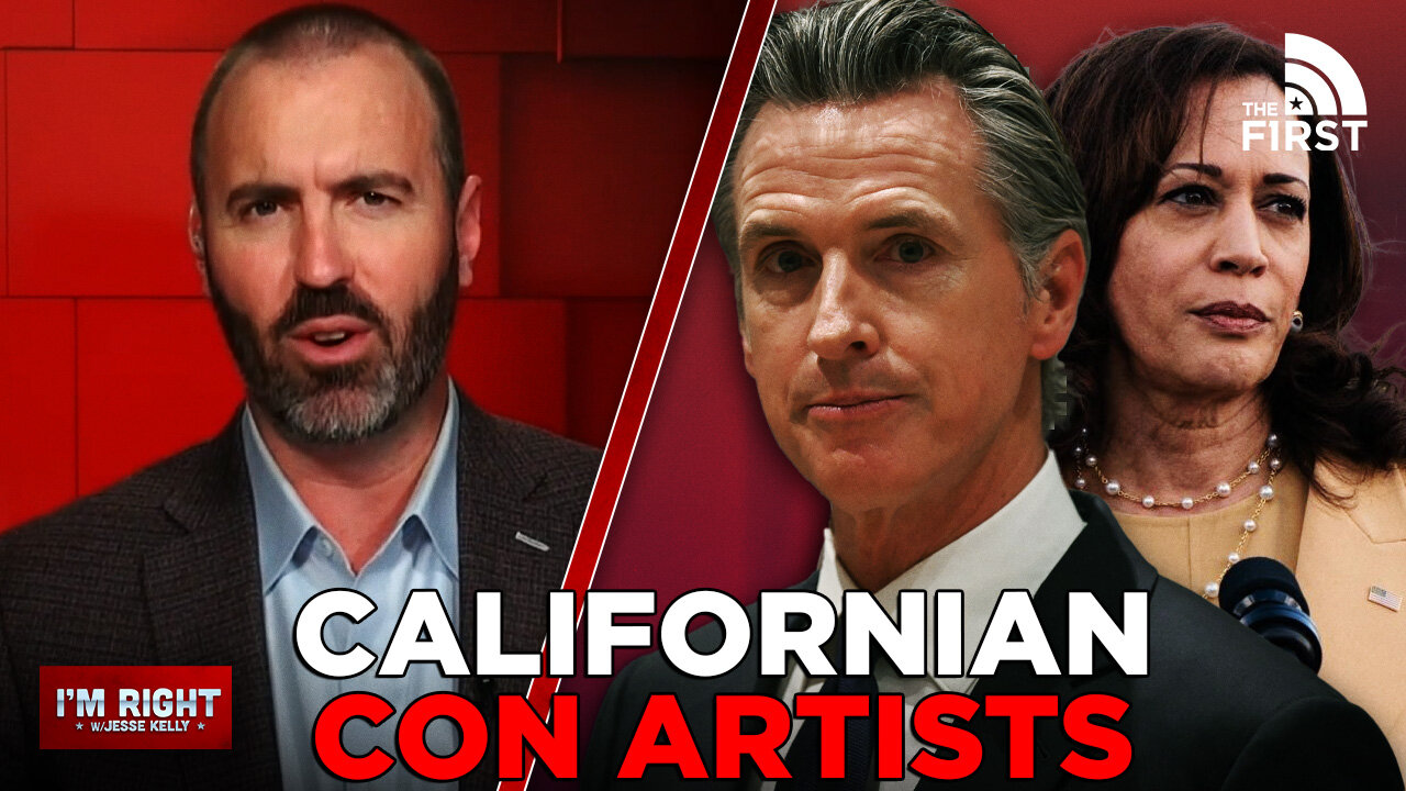 HARRIS AND NEWSOM: The Worst Politicians From California