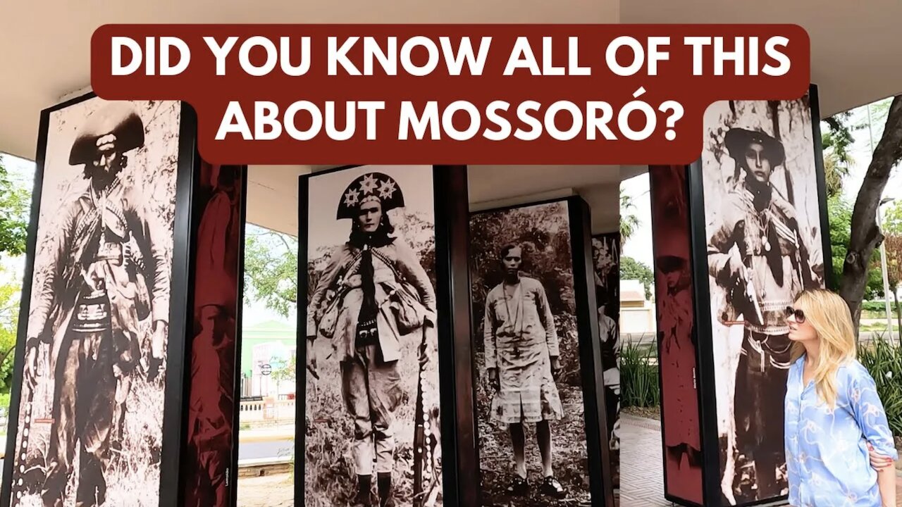 DO YOU KNOW THE CITY OF MOSSORÓ?