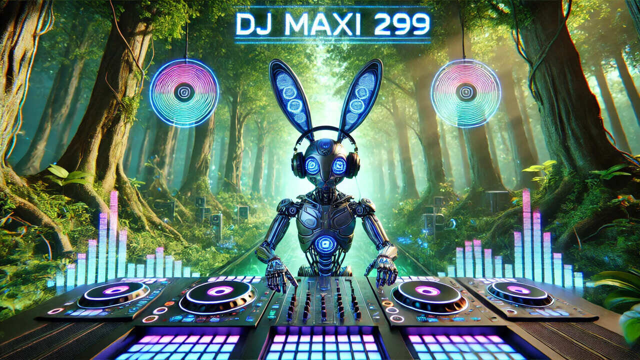 DJ MAXI PART 199