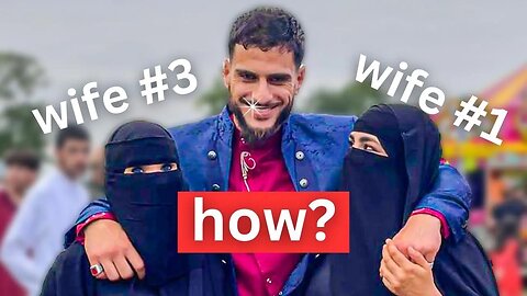 I Got My Wife To Accept New Wives