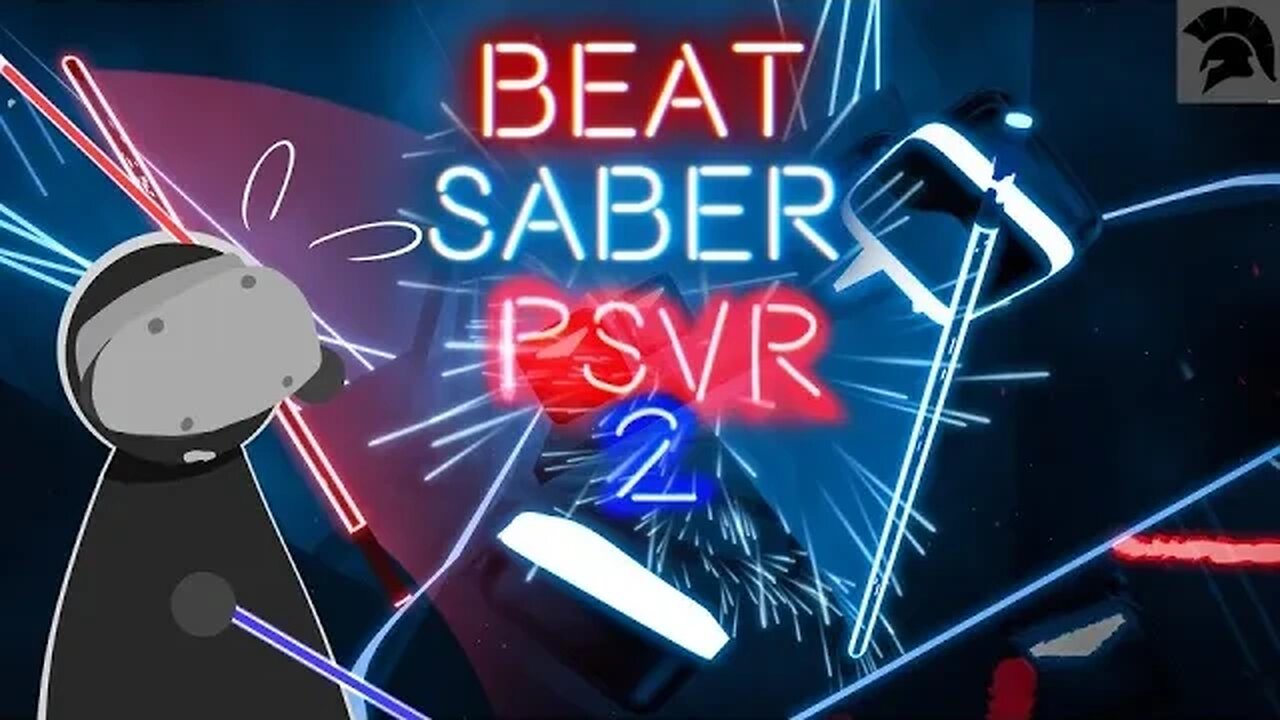 Trying out some new songs in Beat Saber!!