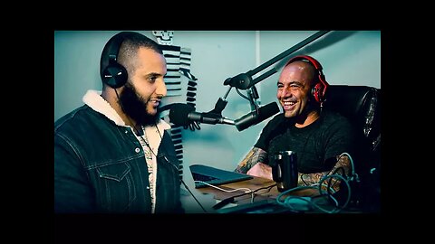 529-Joe Rogan Slips Up on Islam..