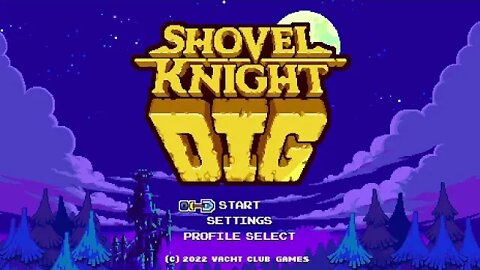 Sovel Knight DIG - Final?