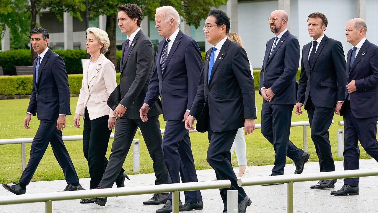 G7 Summit 2024: Global Leaders Tackle Russian Assets and Global Challenges