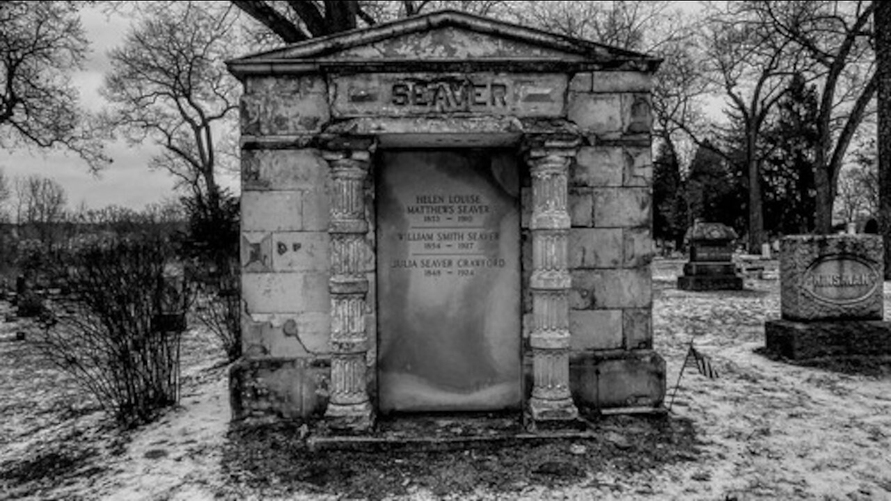 Oak Grove Cemetery Milford Michigan 1989