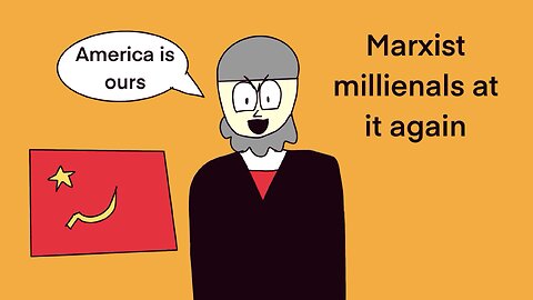 Colomon Marxist millienals plotting to overthrow America