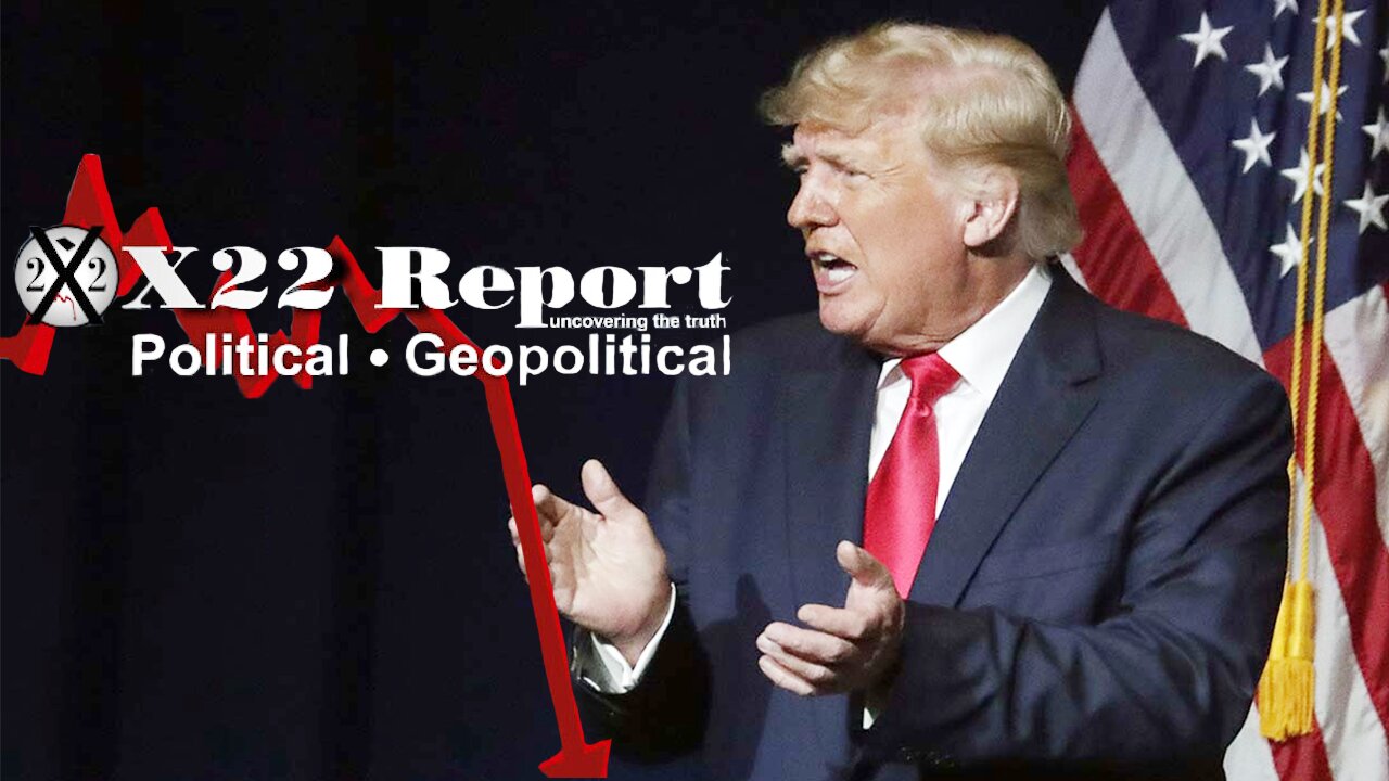 X22 Report - Ep. 2782F - The [CB] Plan Has Failed, Truth Is Coming Out, Prepare Countermeasures.