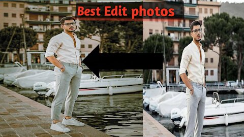 Best Edit photos