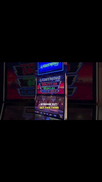 $125 A SPIN on SAHARA GOLD! Left or Right? #shorts