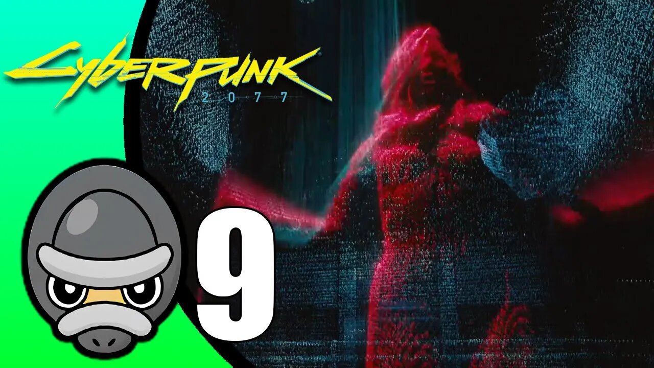 Cyberpunk 2077 // Part 9
