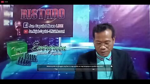 BISTADO with Jun Capulot | November 19, 2021