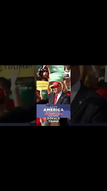 Trump, You're Going To Re Elect Ron DeSantis As Your Governor