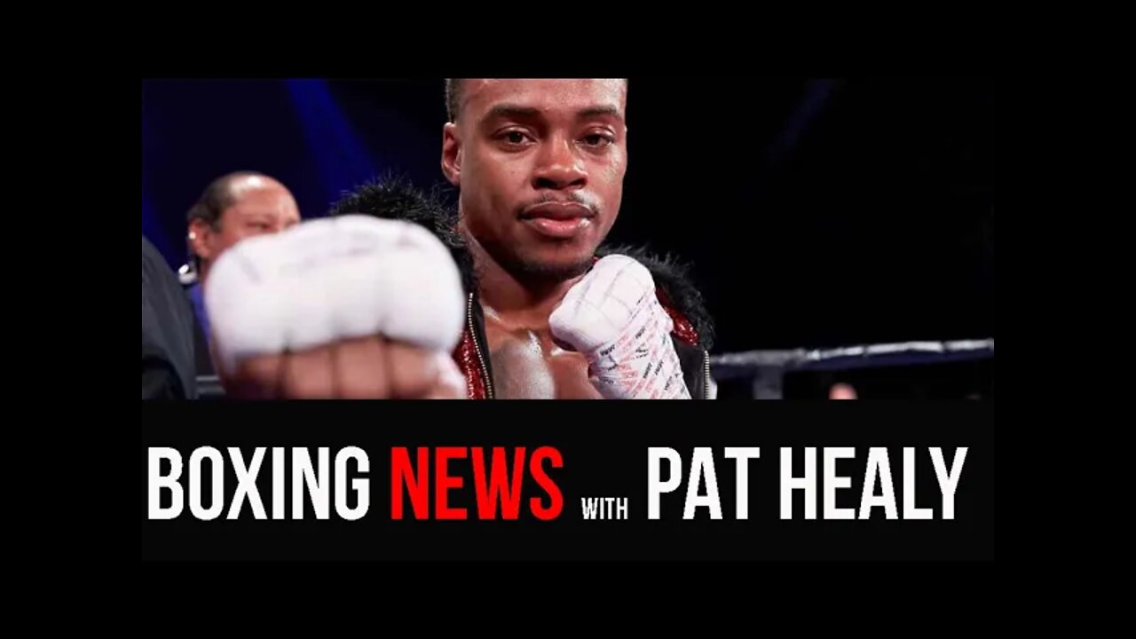 BOXING NEWS - THE TRUTH BEHIND ERROL SPENCE CLEARED TO FIGHT