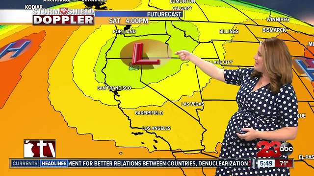 Storm Shield Forecast morning update 6/13/18