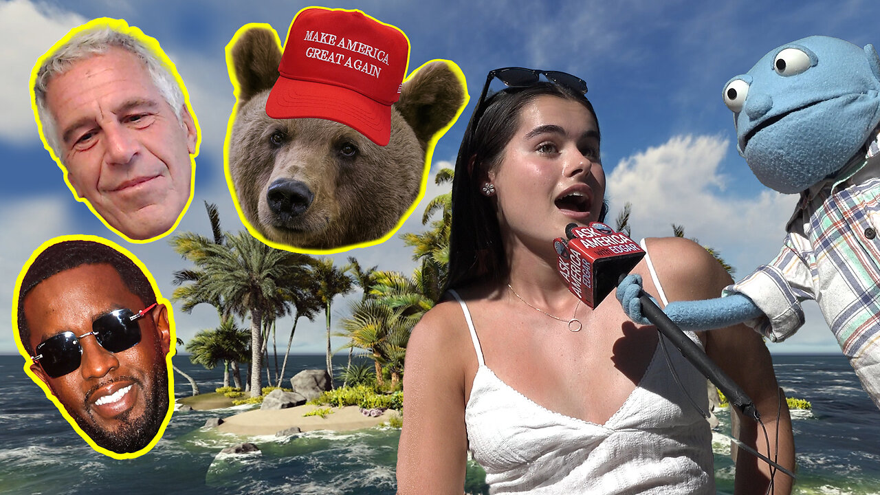 DC Liberals Would Prefer to Be Trapped With P-Diddy Than a Trump-Supporting Grizzly...