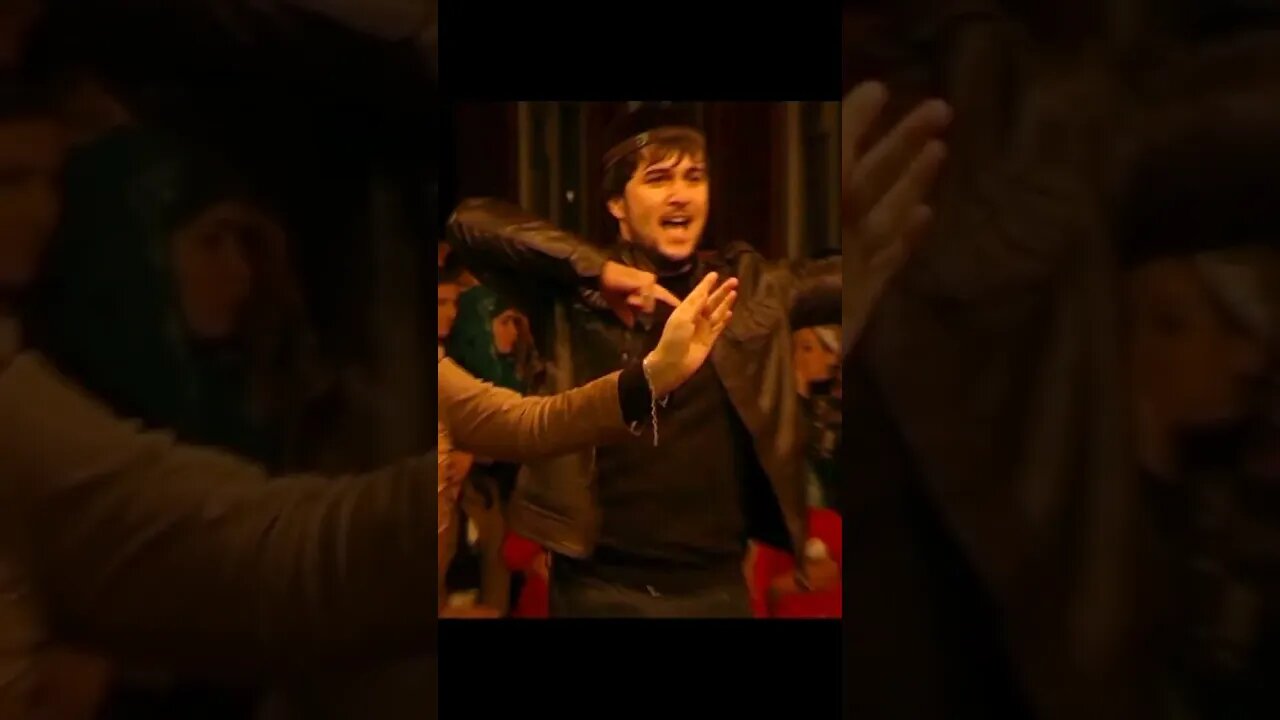 Чеченская свадьба. К1ант хаз вола хелха йо1 ю хаза.