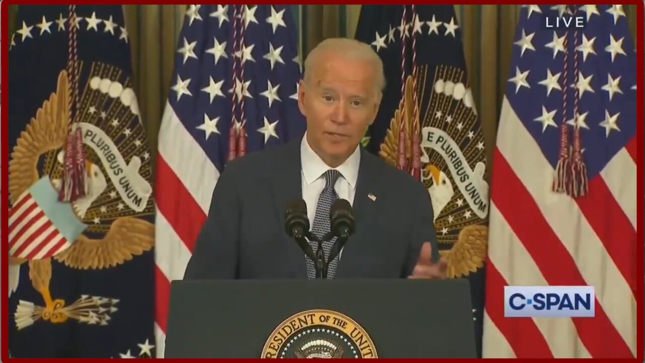 Joe Biden Forgets His Own HHS Secretary’s Name - 2337