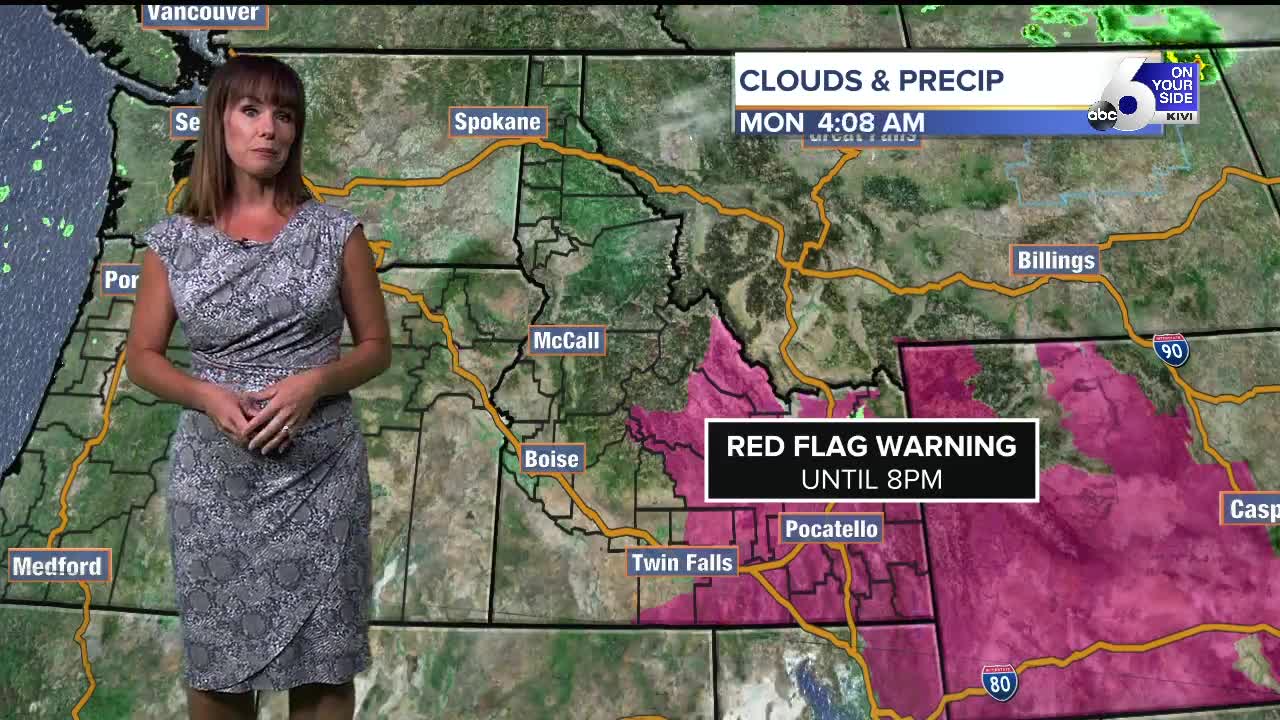 Rachel Garceau's On Your Side forecast 9/2/19