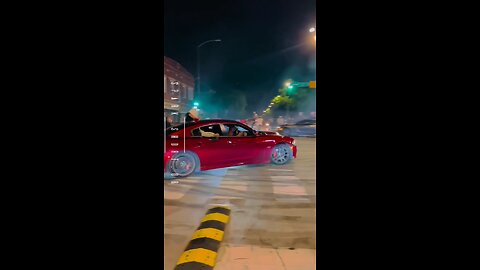 Street Drifting