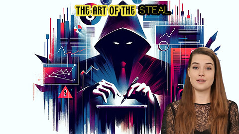 The Art Of The Steal