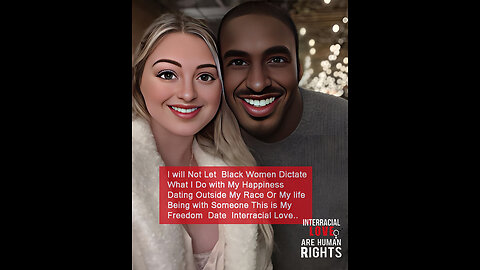 You Got To Love Those Beautiful Women Outside Of Races #SYSBMBRO.