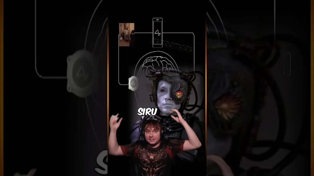 Elon Muski laittaa sirun sun päähän #neurolink #shorts