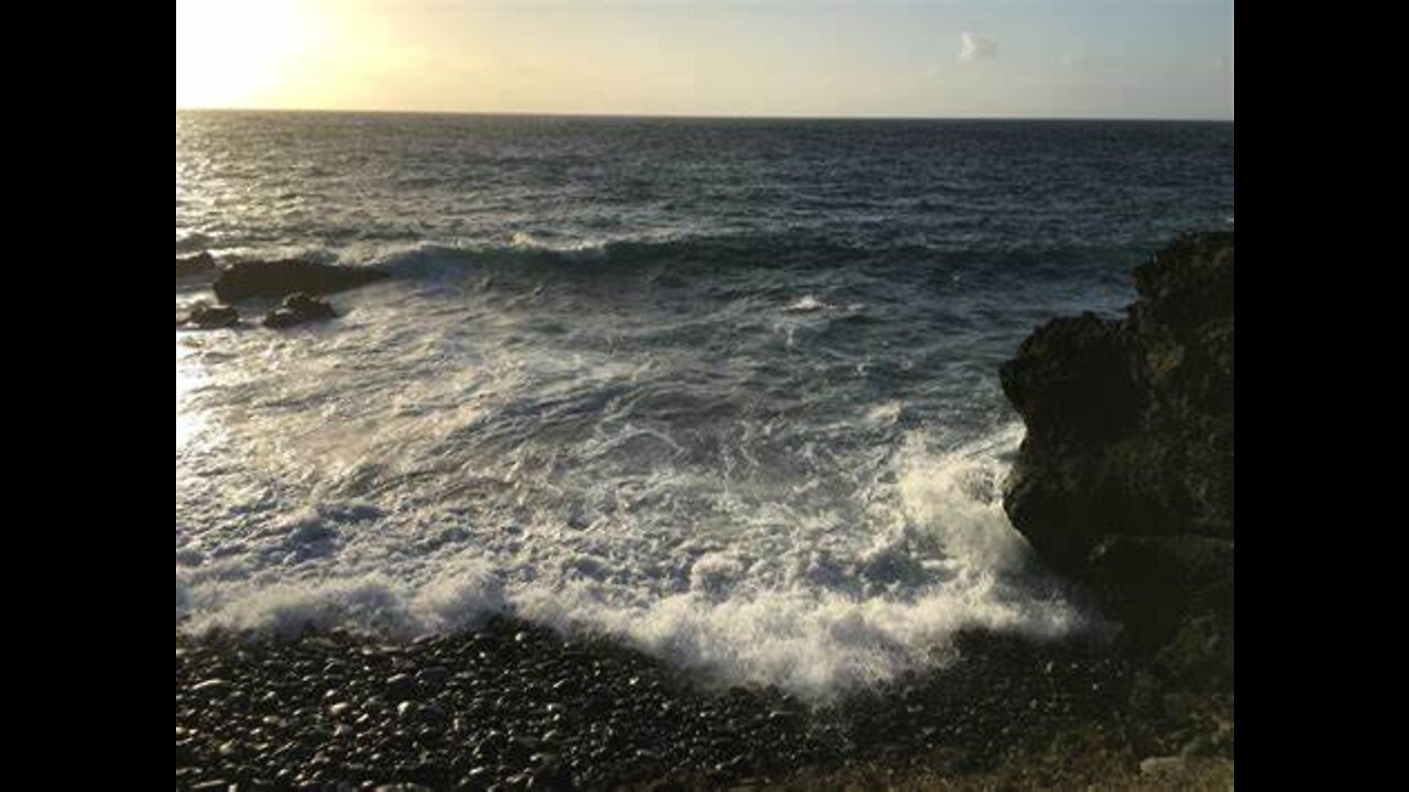 Ocean Waves for Deep Sleep