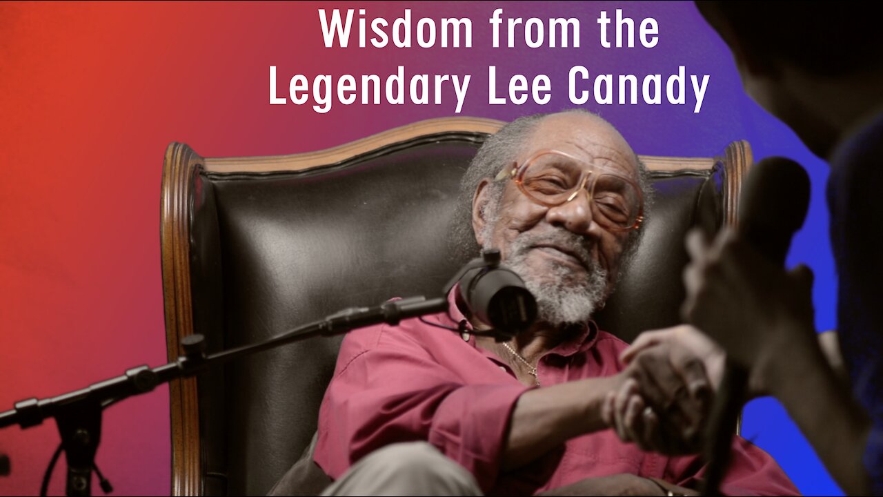 Legendary Lee Canady: Wisdom from Florence Keywell; & Detroit Juke Joints