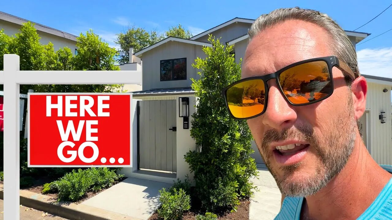 4 Reasons (THEY SAY) You Need to BUY A HOUSE TODAY