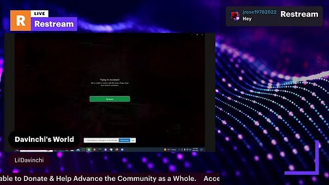 Welcome To Davinchi's World!