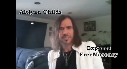 2010 AUSTRALIAN X FACTOR WINNER ALTIYAN CHILDS EXPOSES FREEMASONRY