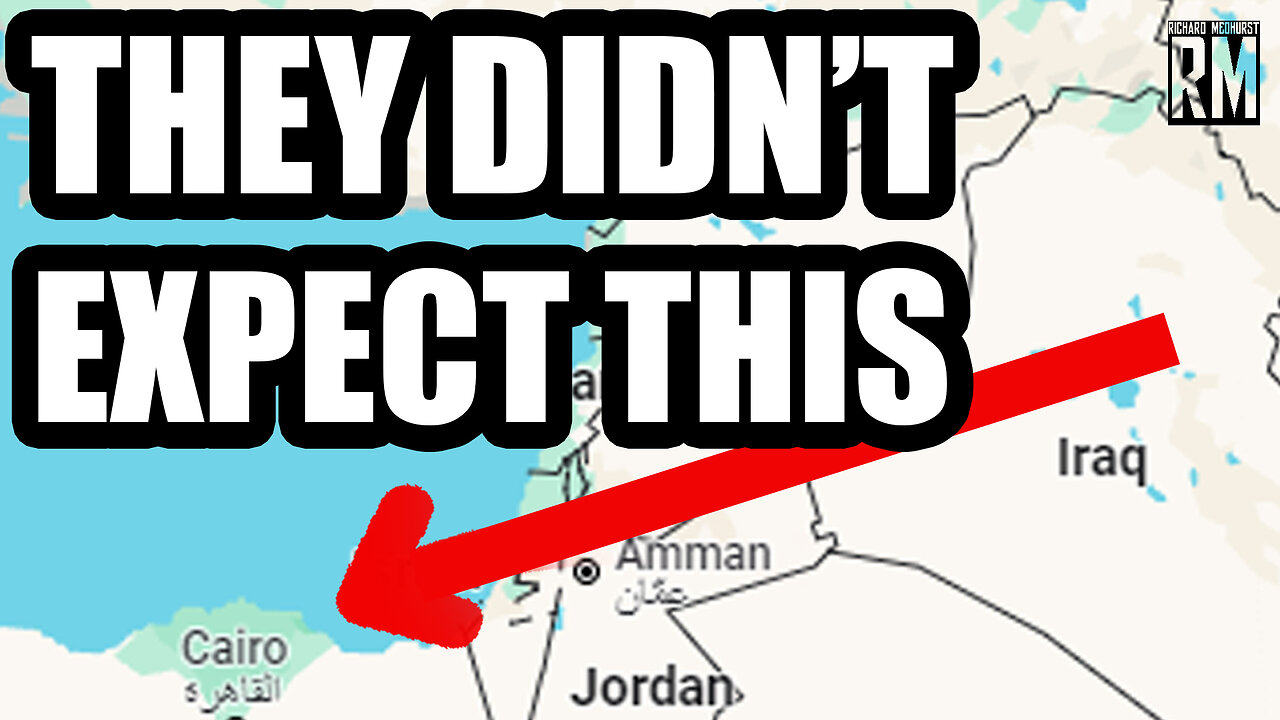 INSANE: Israel's Largest Airport and Port Struck by Iraqi Resistance