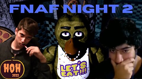FNAF 1 NIGHT 2