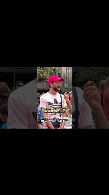 O QUE É UMA MULHER? | #shorts do @FaustinoRN