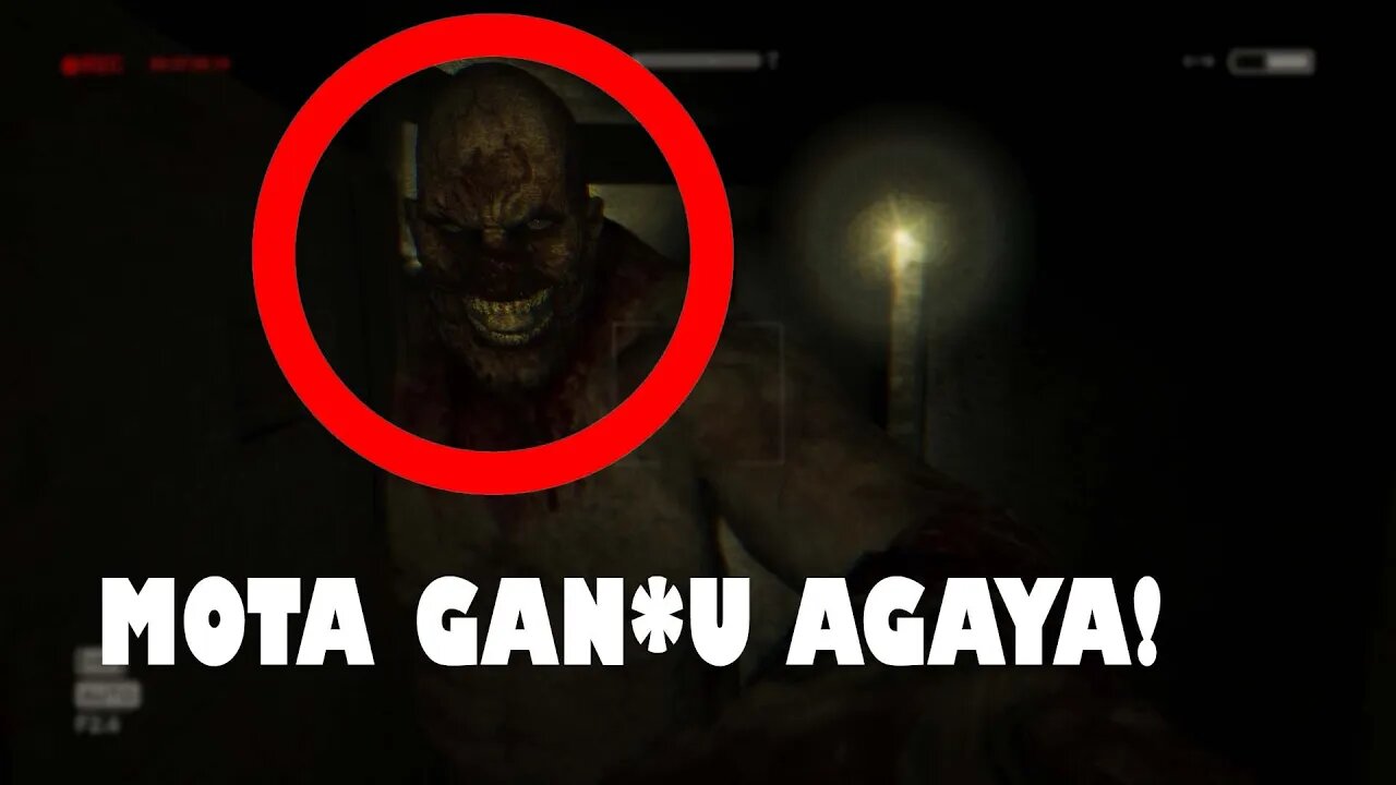 MOTA TATTU AGAYA!! || OUTLAST PT3 || urdu/hindi