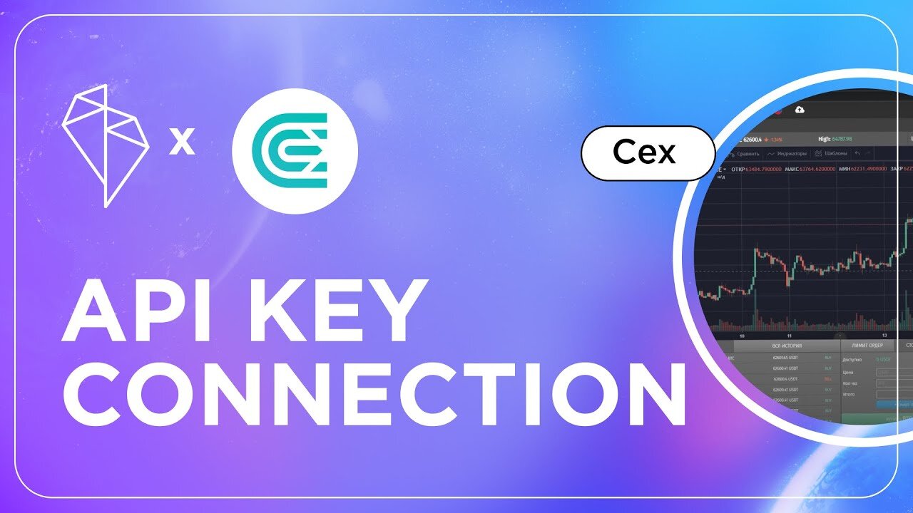 Connecting CEX.IO API Keys to CryptoRobotics