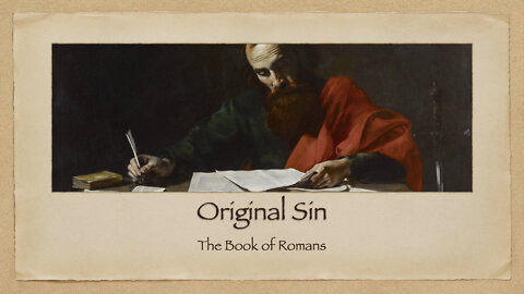 Original Sin