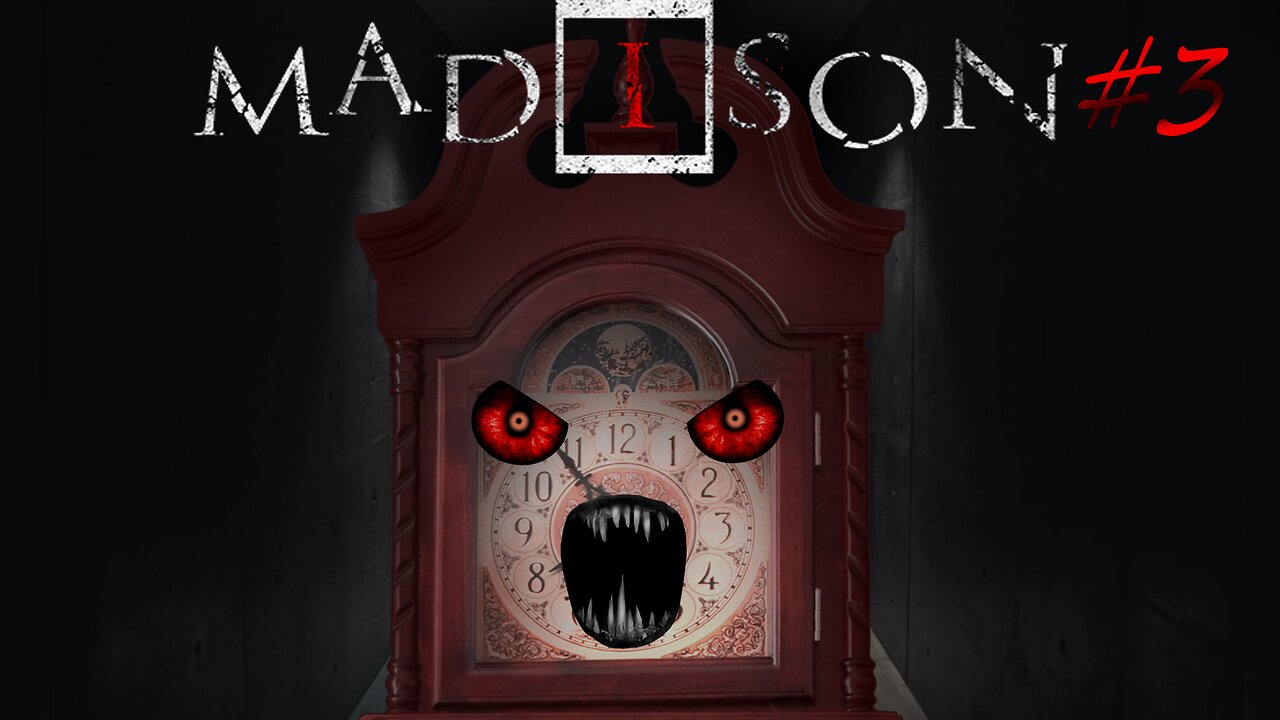 I'm annoyed (Madison) part 3