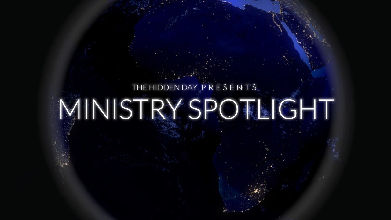 Ministry Spotlight Ep 14 Nathan Branim