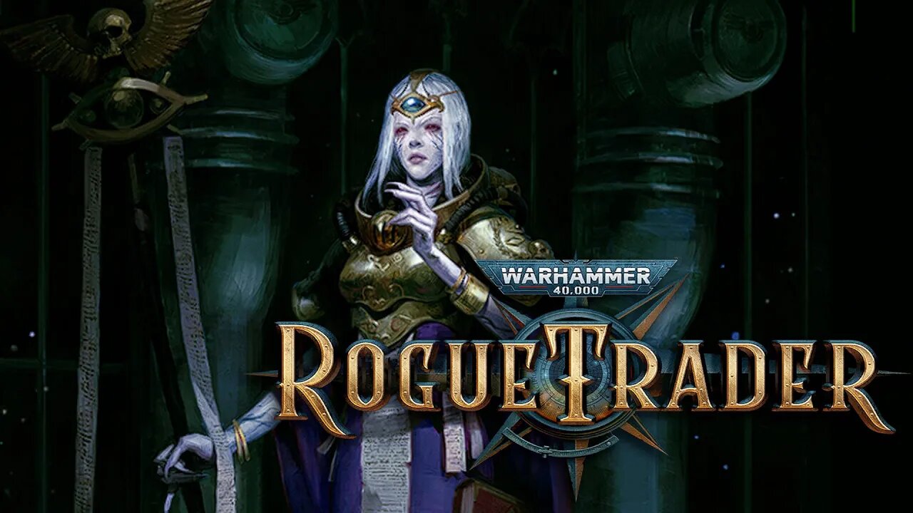 WH40k: Rogue Trader » Fireborn » part 26 Alpha Access