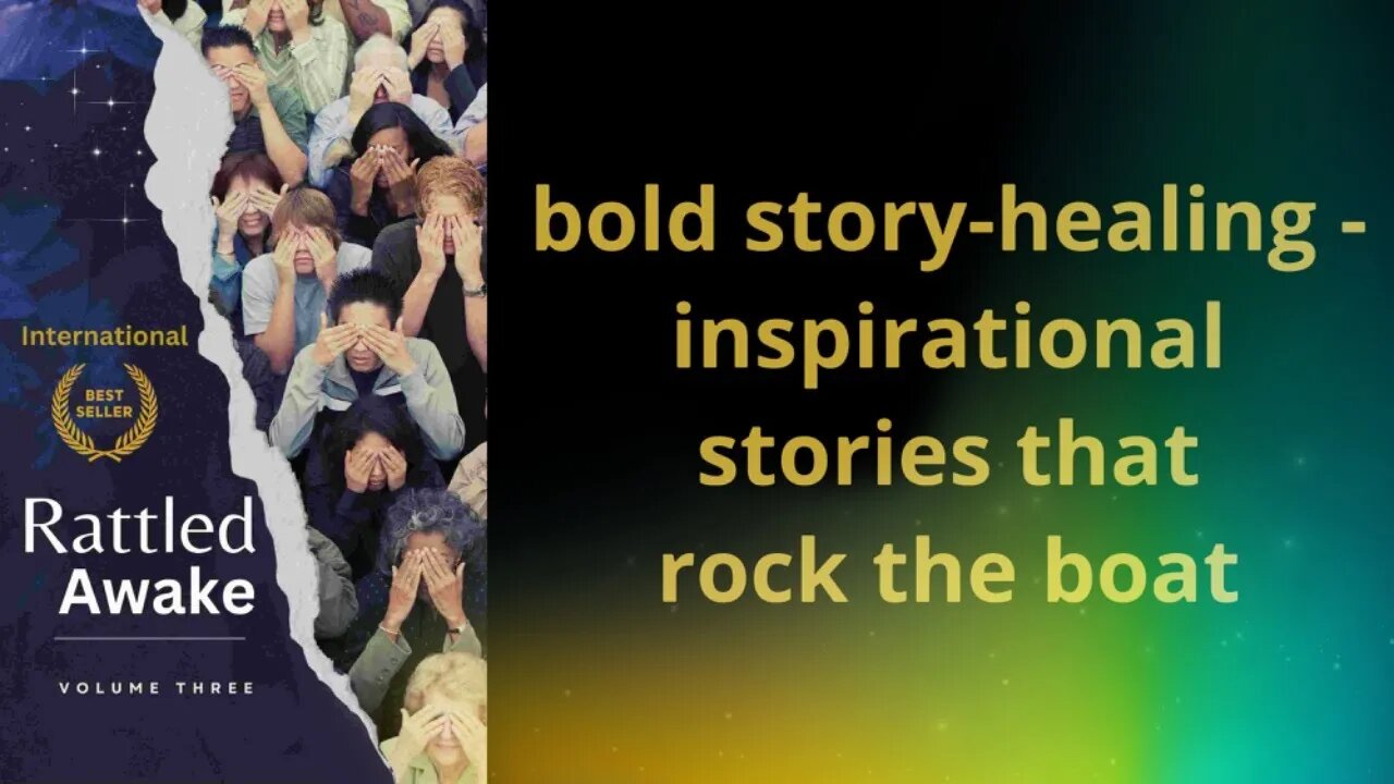 Rattled Awake - Inspirational Stories That Rock the Boat