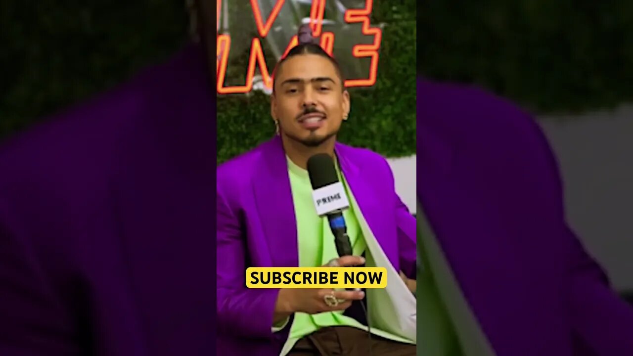 QUINCY COMBS on importance of FAMILY!