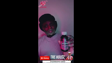 UNCLE ROSCO 1st Time Trying TRE House 🍄 Syrup