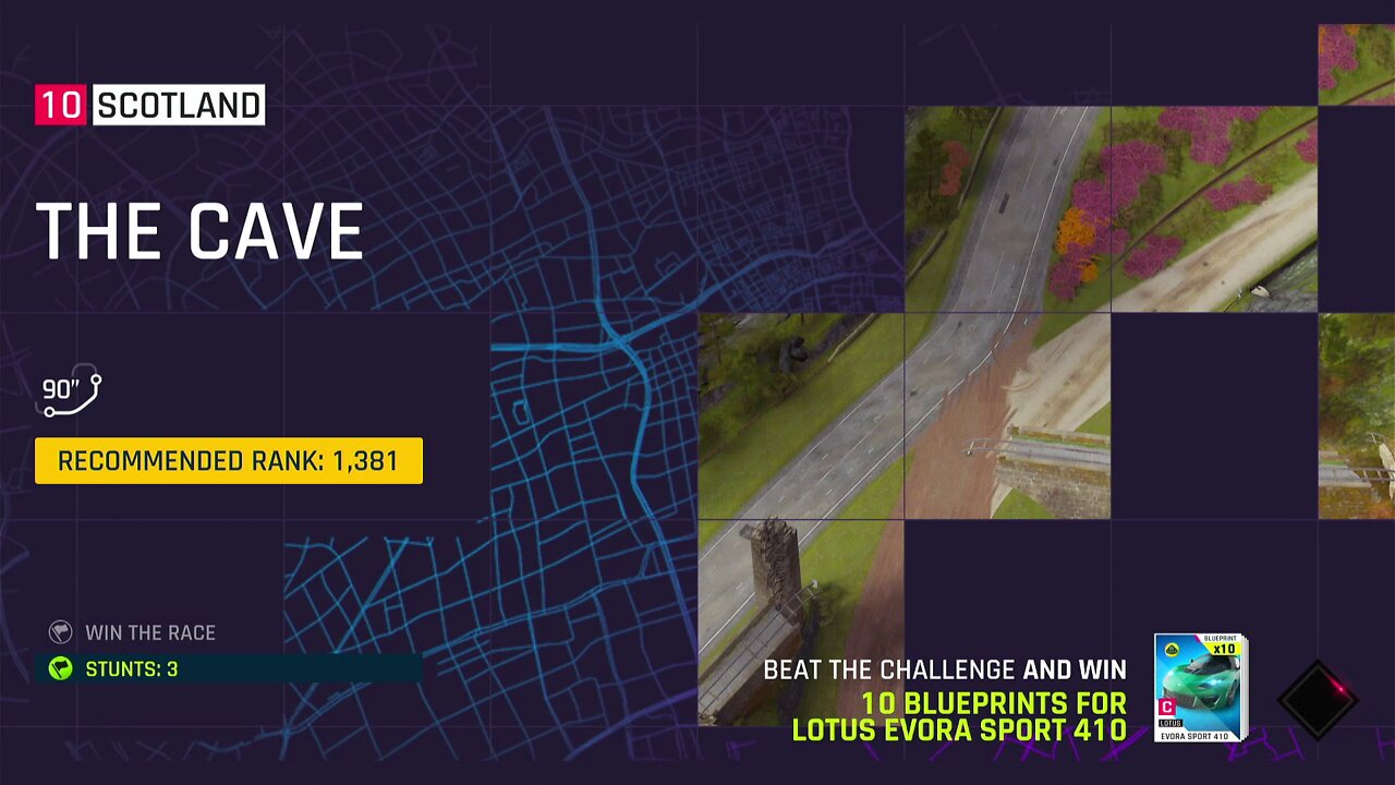 Asphalt 9 Legends - Scotland - The Cave - Lotus - Evora Sport 410